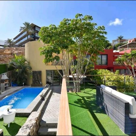 Villa Las Terrazas 17•Exclusive Chill Out And Pool. Сан-Бартоломе Экстерьер фото