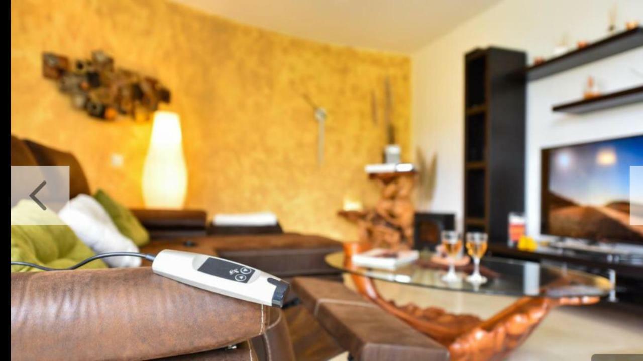 Villa Las Terrazas 17•Exclusive Chill Out And Pool. Сан-Бартоломе Экстерьер фото