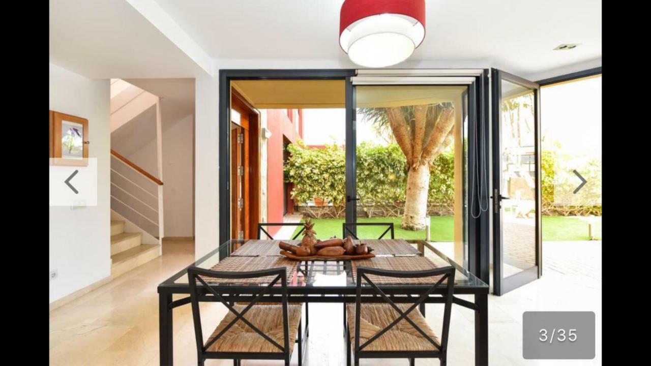 Villa Las Terrazas 17•Exclusive Chill Out And Pool. Сан-Бартоломе Экстерьер фото