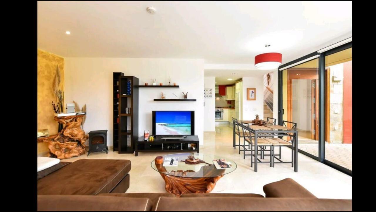 Villa Las Terrazas 17•Exclusive Chill Out And Pool. Сан-Бартоломе Экстерьер фото