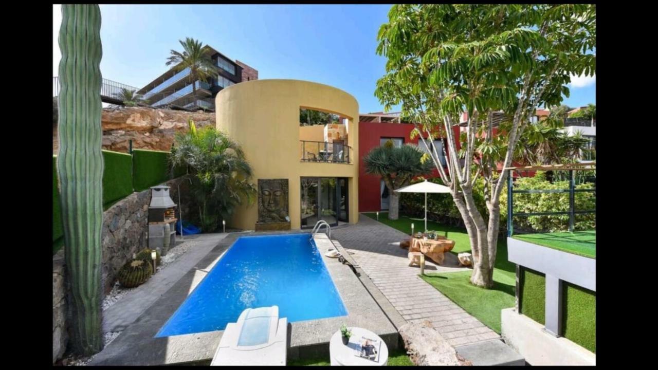 Villa Las Terrazas 17•Exclusive Chill Out And Pool. Сан-Бартоломе Экстерьер фото